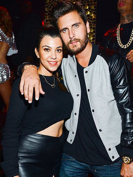 Is Kourtney Kardashian Still Married To Scott Disick