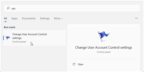 Cómo Deshabilitar El Control De Cuentas De Usuario Uac En Windows 11