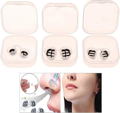 Nasal Filters 1 Pair Invisible Nose Filter Anti Air Pollution Pollen Allergy Nose Dust Filter