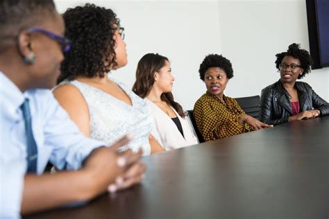 The Importance Of Black Role Models For Young Black Professionals