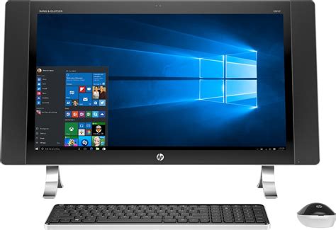 Best Buy Hp Envy 27 Touch Screen All In One Intel Core I5 12gb Memory