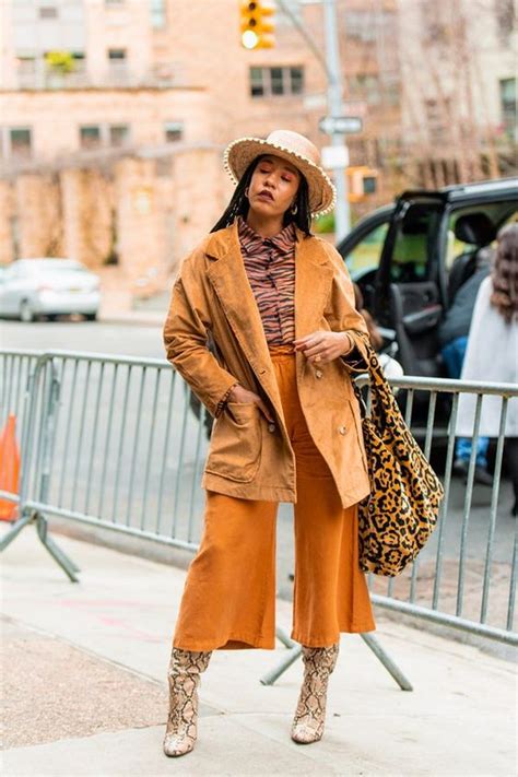 8 Fall Street Style Outfits We Fully Intend On Copying This Season