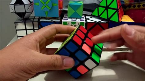 C Mo Armar El Cubo De Rubik X Segunda Capa Tercera Parte Youtube