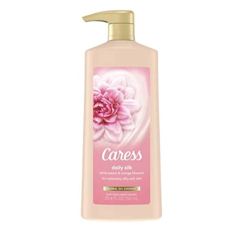 Caress Daily Silk Body Wash 751ml