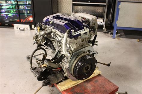 Nissan Sr20det High Performance Engine Build Part 3