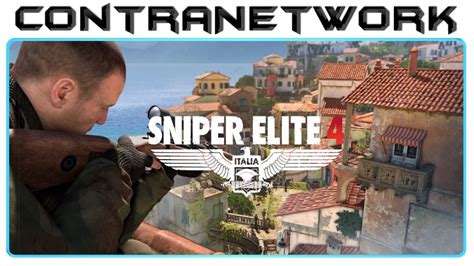 Sniper Elite 4 First Hour Of Gameplay Ps4 Pro Youtube