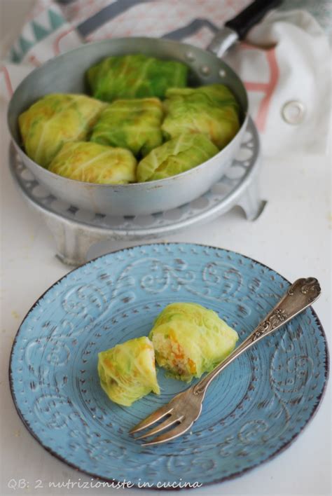 Vegan blogger, food writer, recipe creator, plant based personal chef, conscious living. Involtini di verza con cous cous: un ricordo delle nonne ...