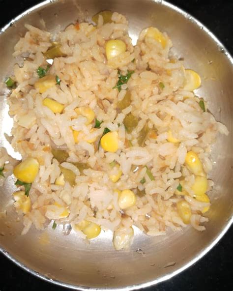 Sweet Potato Rice Gogumabap Recipe Delishably