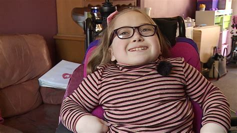 Year Old Katie Meets A Prince As She Receives National Award Itv News Anglia