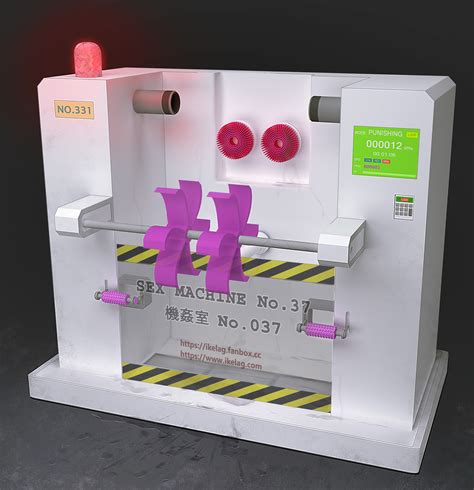 Sex Machine No 037 Gear By Ikelag Hentai Foundry