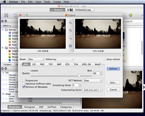 Xnviewmp, free and safe download. Download XnViewMP (formerly XnView) Mac 0.92