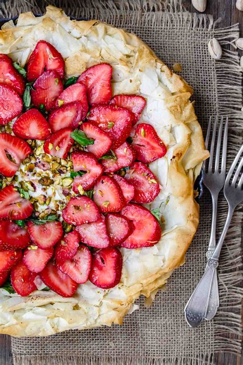 Fruit and phyllo dough recipes. Phyllo Dough Recipes With Fruit - Cover fillo completely with plastic wrap, then a damp towel ...