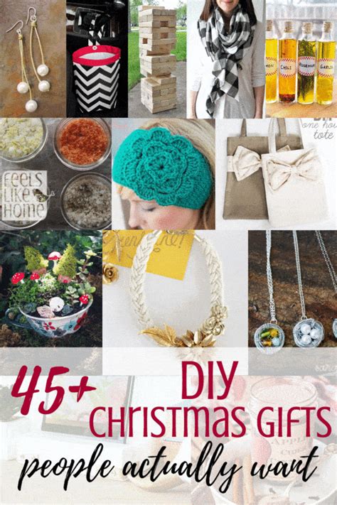 45 Amazing Diy Christmas Ts That People Actually Want Feels Like