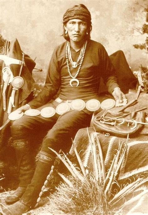 Navajo Silversmith Nativos Americanos Indios Americanos Y Indio Nativo