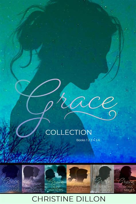 The Complete Grace Collection Books 1 6 By