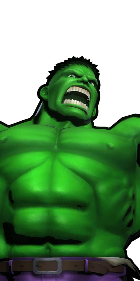 The Hulk