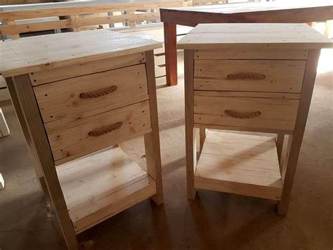 Diy Pallet Wood Furniture Ideas For The Home Pallet