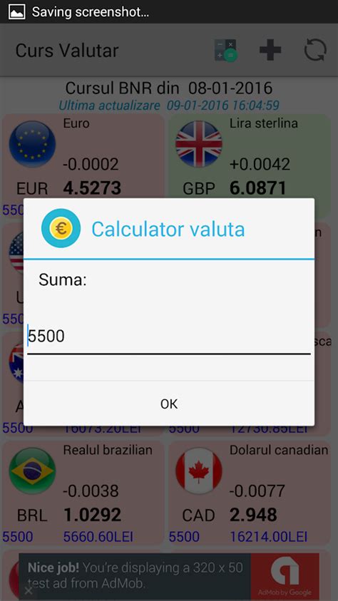 Curs valutar pentru data de 04.12.2020. Curs valutar BNR - Android Apps on Google Play