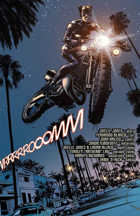 Weird Science Dc Comics Catwoman 10 Review