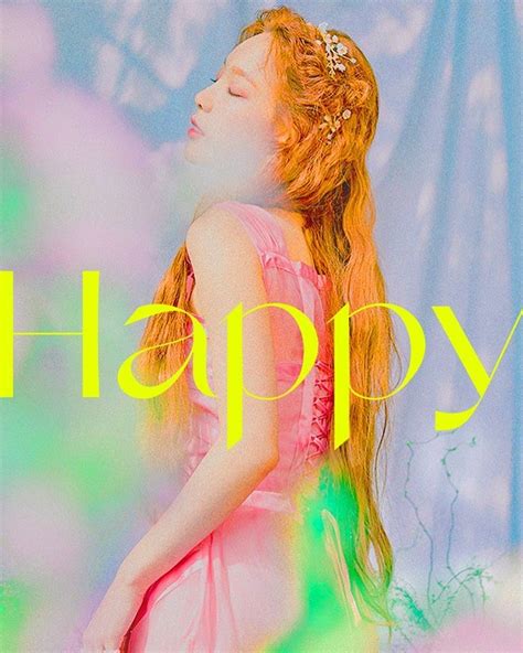 🦋kim Taeyeon 김태연 On Instagram “[update] Taeyeon ‘happy’ Teaser 🌐