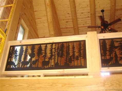 Shop the top 25 most popular 1 at the best prices! Balcony Panels - Signs - Silhouettes | J. Dub's Metalworks
