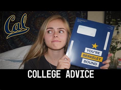 10 Things I Wish I Knew Before Going To Uc Berkeley I College Advice