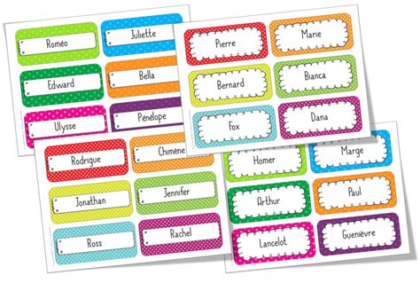 Porte manteau prénom en bois médium peint et vernis. Etiquettes porte-manteaux | Etiquette porte manteau ...