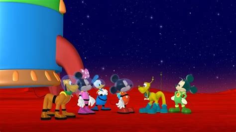 Martian Mickey Disney Wiki Fandom Powered By Wikia