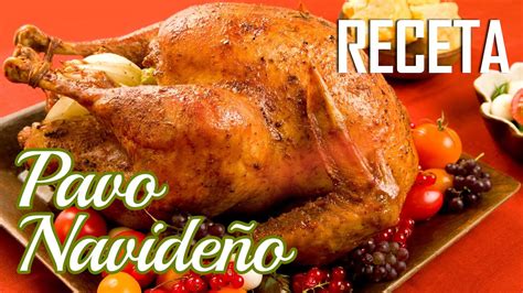 Pero, ¿cómo se cocina el pavo? PAVO NAVIDEÑO sin relleno | Receta | - YouTube
