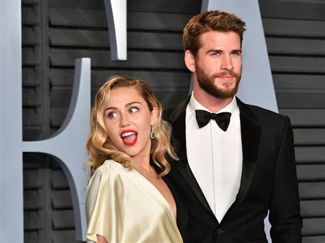 Miley Cyrus Says Her Divorce From Liam Hemsworth Fg Sucked The