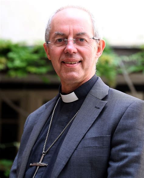 Justin Welby Biography Archbishop Of Canterbury And Facts Britannica