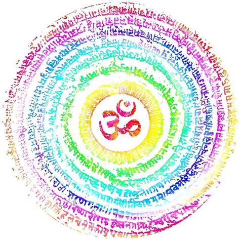 Psychedelic Trance Symbol Poster By Metaminas Redbubble