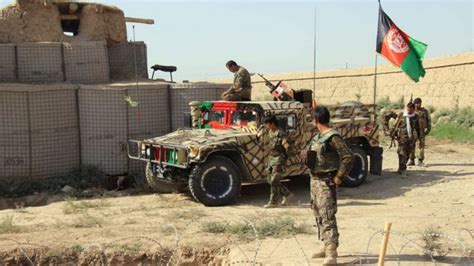 افغانستان میں طالبان کا قندوز پر ایک بار پھر حملہ Bbc News اردو