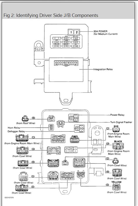 94 Toyotum 4runner Engine Diagram - Wiring Diagram Networks