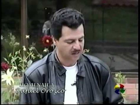 The aim of this study is the analysis of continuous speech signals of people with. Rafael Orozco especial 20 años.wmv - YouTube