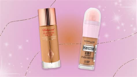Charlotte Tilbury Flawless Filter Dupe Maybelline Instant Perfector