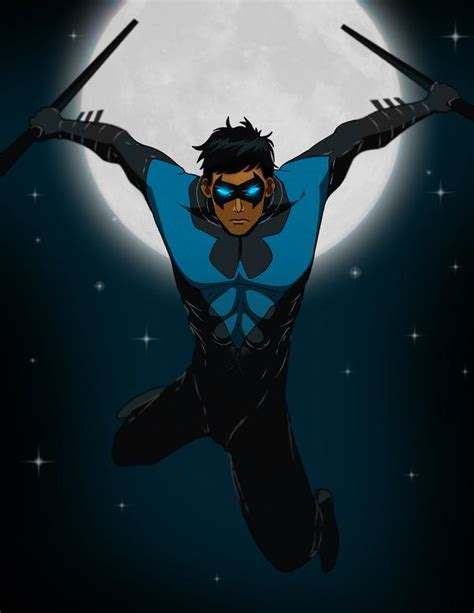 17 best images about dick grayson nightwing first robin on pinterest dc comics robins and
