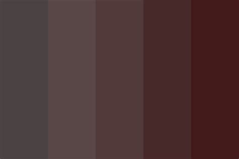 Grey To Brown Color Palette Brown Color Palette Grey Color Palette