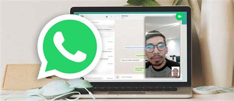 If you want to make whatsapp video calls on mac or windows directly, then you would be disappointed. Whatsapp Web Video Call In Laptop - Adimerdeka.com
