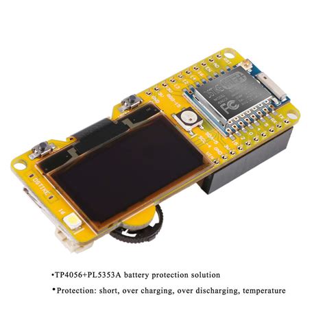Makerfocus Esp8266 Development Board Dstike Wifi Deauther Mini With 1
