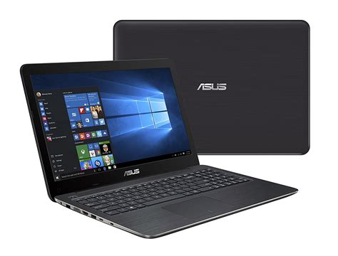Asus X556ub Xx039t 156 Gaming Laptop Intel Core I5 6200u 8gb Ram
