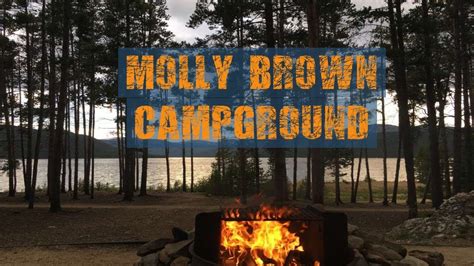 Molly Brown Campground Turquoise Lake Leadville Youtube