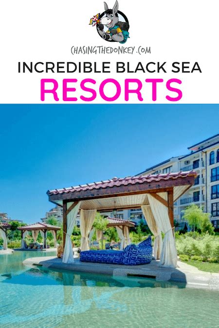 Best Black Sea Resorts For Swimming Diving And Snorkeling