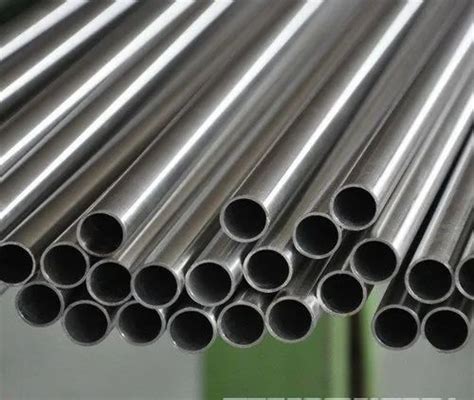Polished Duplex Steel Round Pipes Size 3 12 Inch Diameter At Rs 400