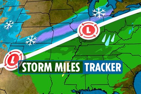 Winter Storm Miles 2022 Path Tracker Live 200000 Without Power As