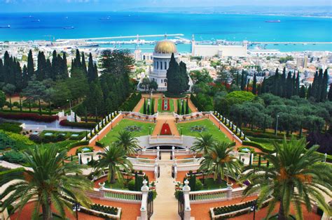 إسرائيل) is a small yet diverse middle eastern country with a long coastline on the eastern mediterranean sea and a small window on the red sea at the gulf of eilat (aqaba). Things to Do in Haifa, Isreal | Shore Excursions Group Blog