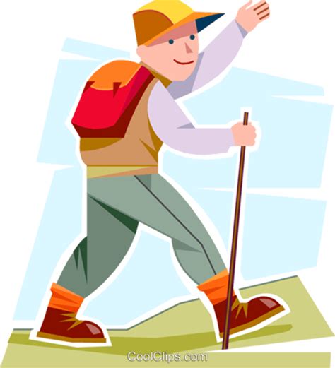Download High Quality Hiking Clipart Boy Transparent Png Images Art