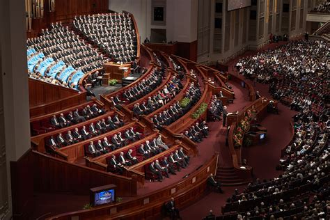 190th Annual General Conference