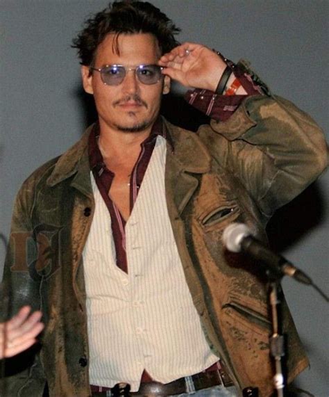 Johnny Depp Style Johnny Depp Fans Young Johnny Depp Heres Johnny