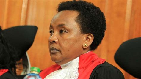 Why not allow justice philomena mwilu to go. PHILOMENA MWILU BIOGRAPHY, HUSBAND, AGE, SALARY,CV AND ...